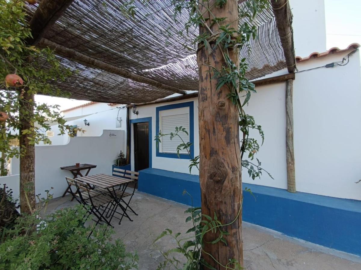 Casas Do Montinho Villa Melides Eksteriør billede