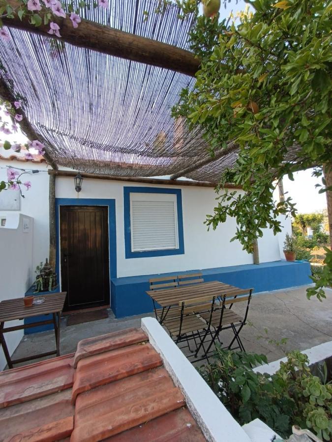 Casas Do Montinho Villa Melides Eksteriør billede