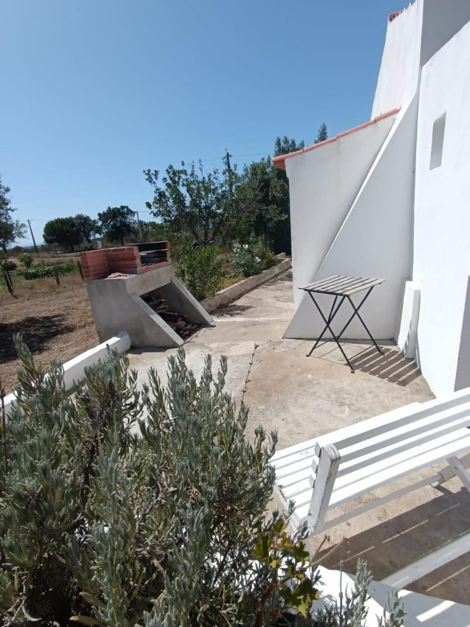Casas Do Montinho Villa Melides Eksteriør billede