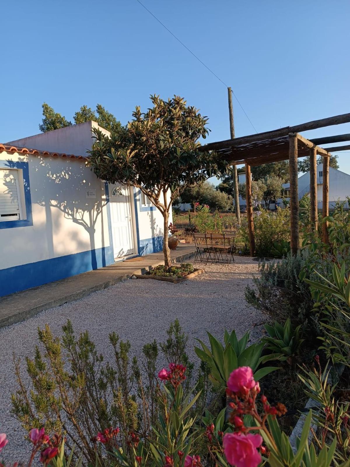 Casas Do Montinho Villa Melides Eksteriør billede