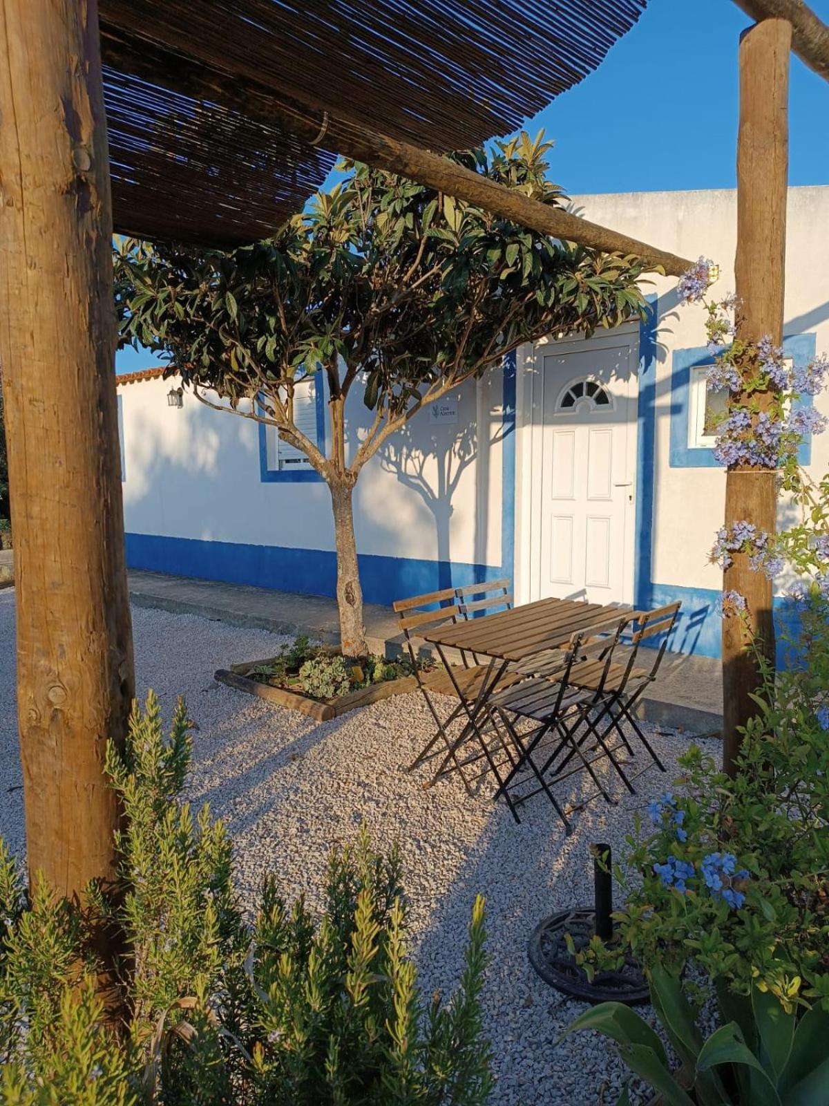 Casas Do Montinho Villa Melides Eksteriør billede
